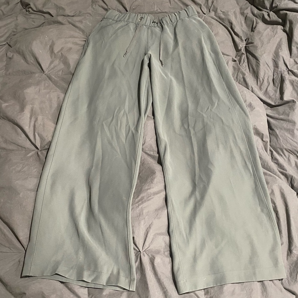 Lulu lemon green pants